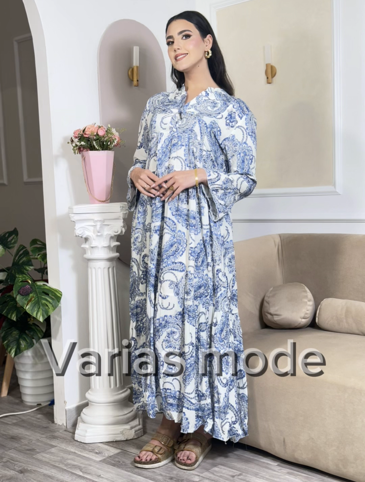 Robe Nouvelle 380