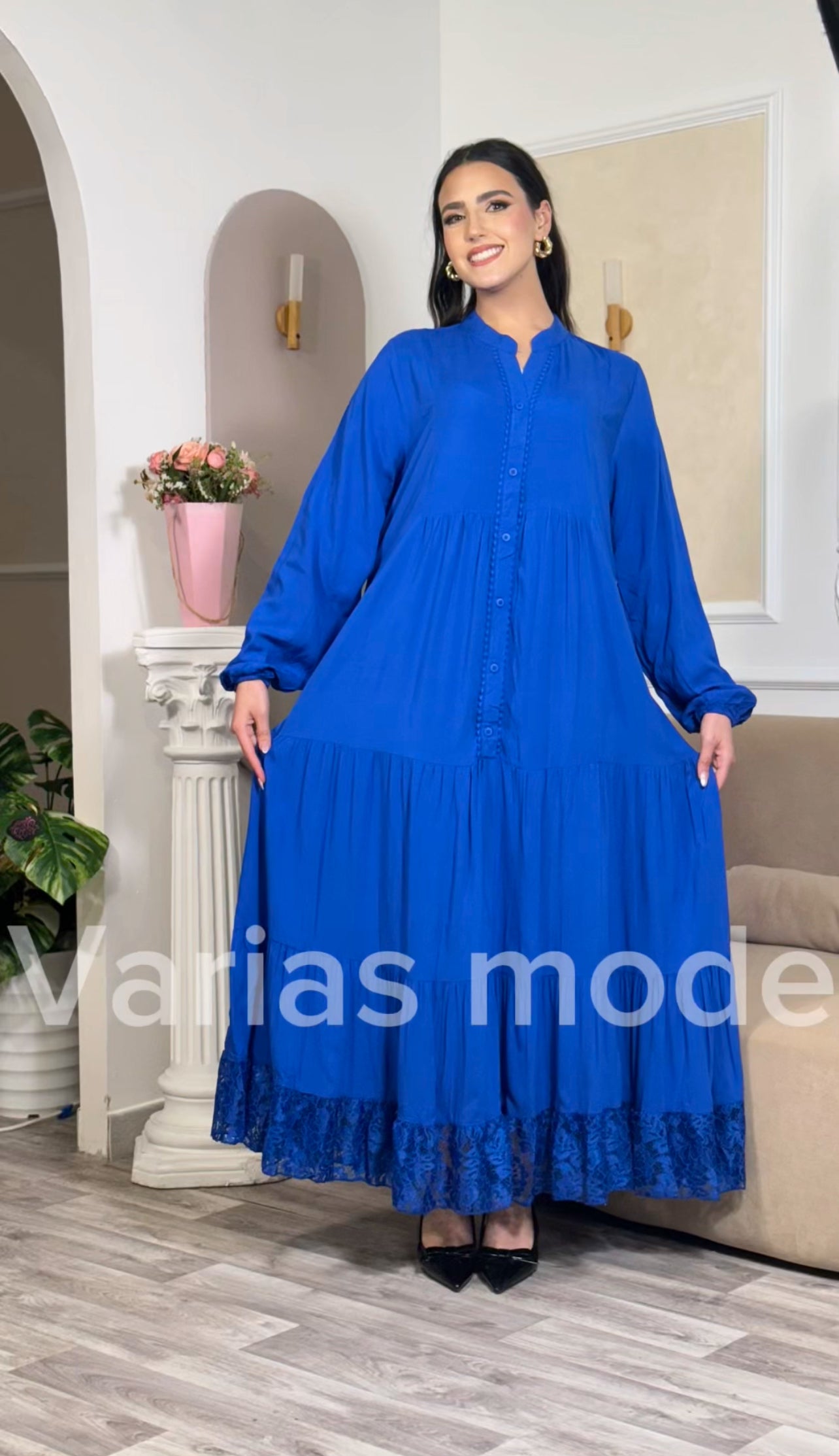 Robe Nouvelle Collection 311