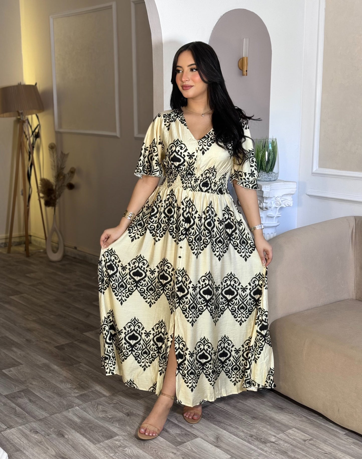 Robe Nouvelle Collection 396