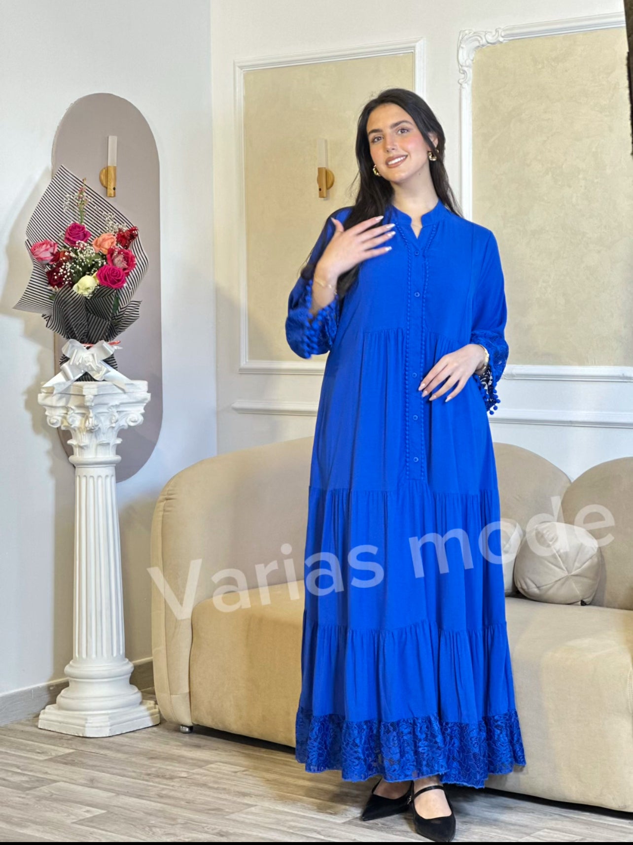 Robe Nouvelle Collection 301