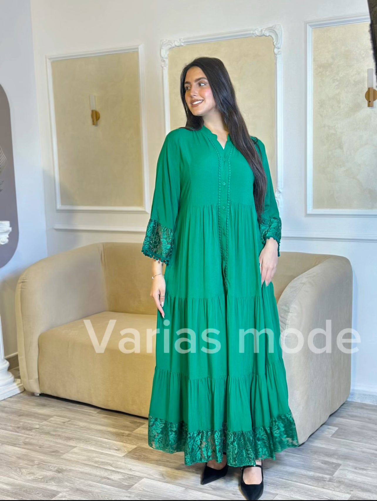Robe Nouvelle Collection 301