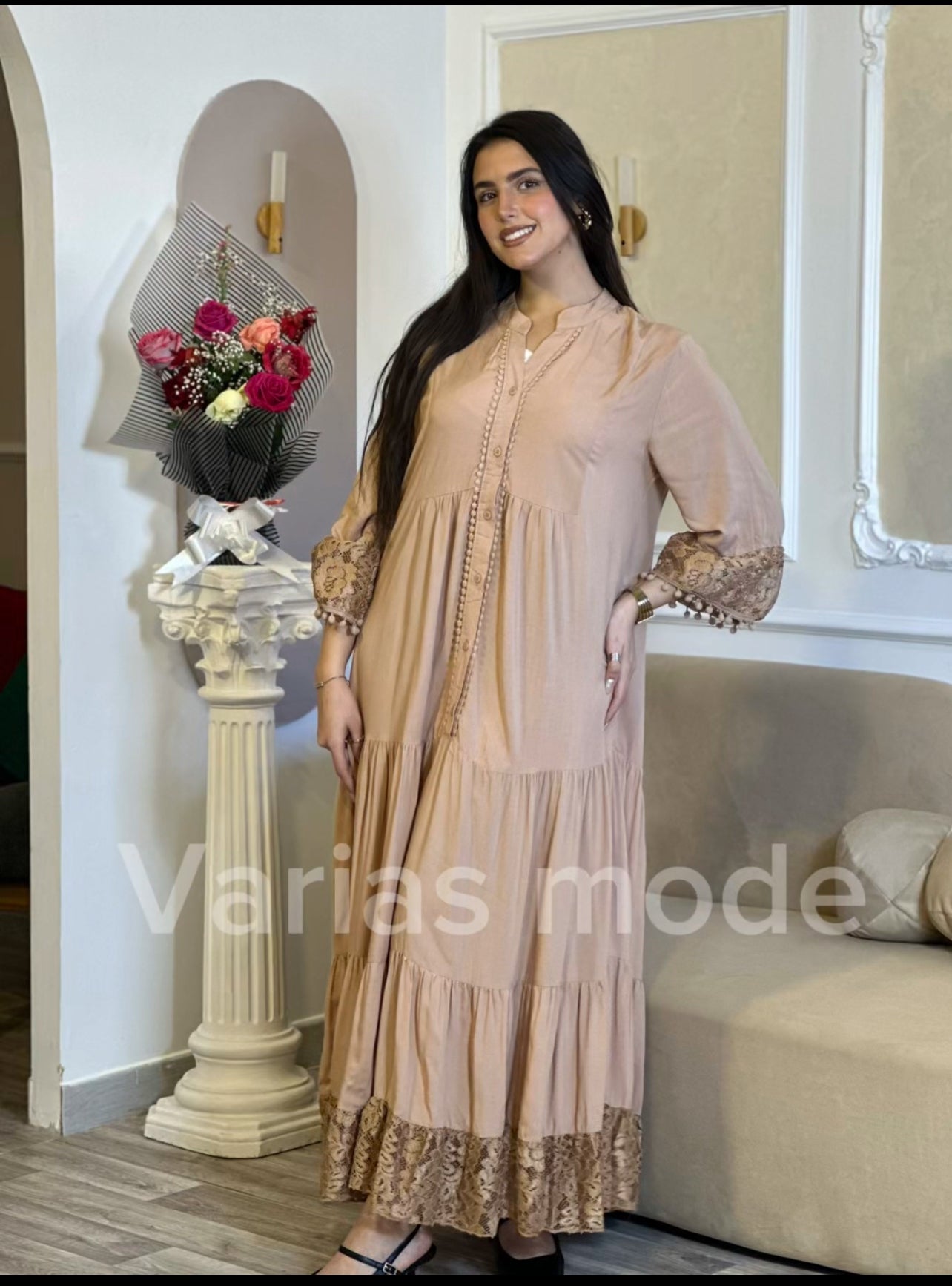 Robe Nouvelle Collection 301