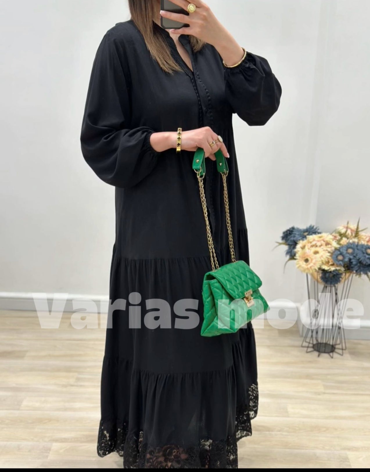 Robe Nouvelle Collection 311