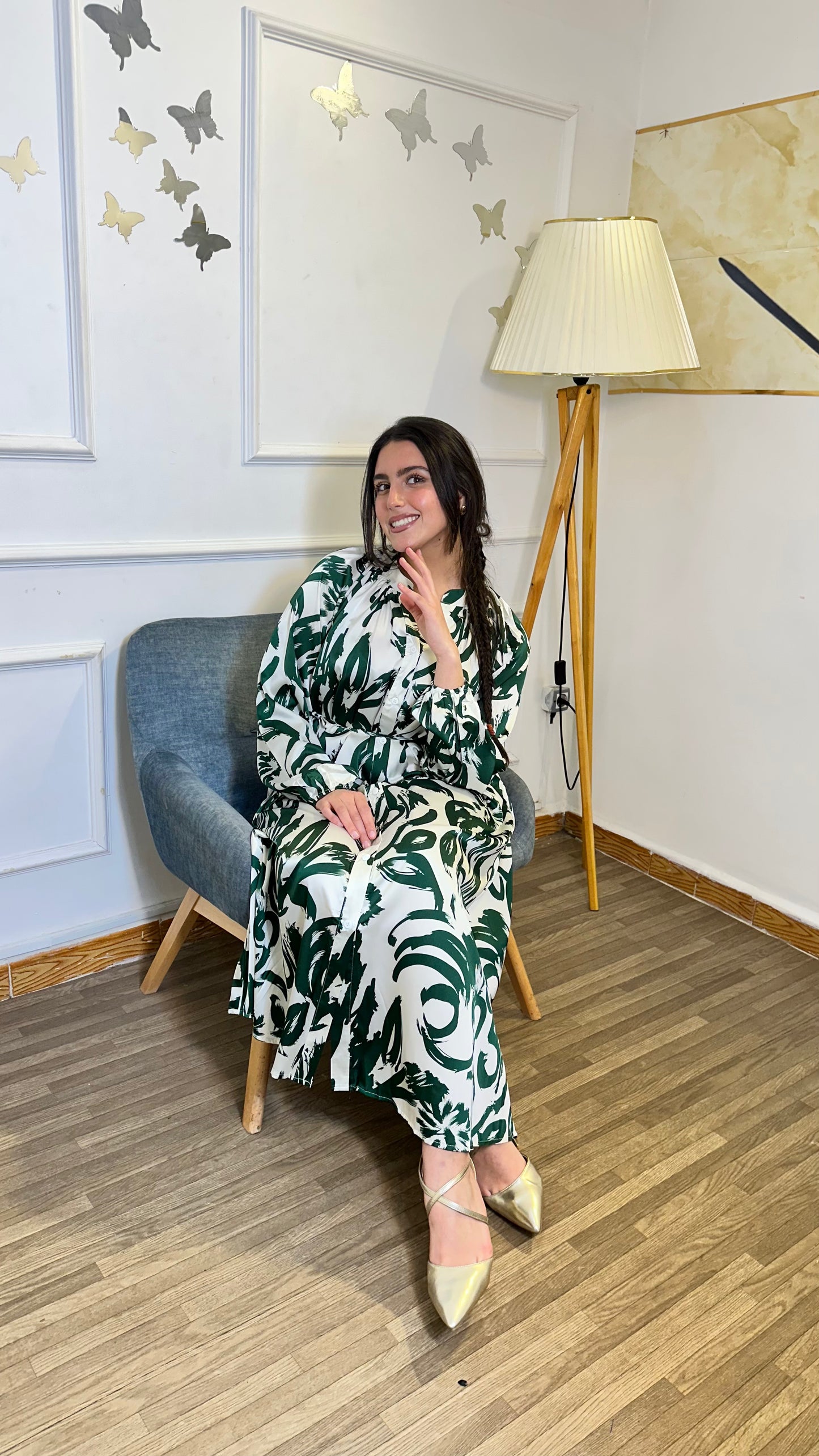 Robe Nouvelle Collection 002