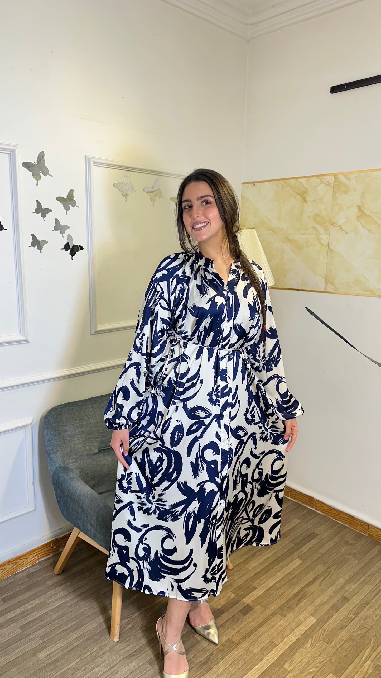 Robe Nouvelle Collection 002