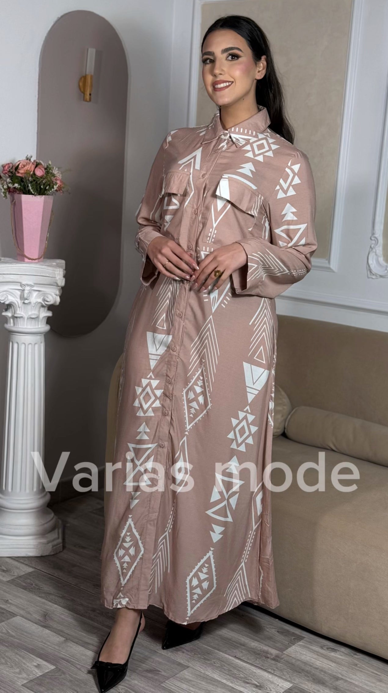 Robe Nouvelle Collection 375