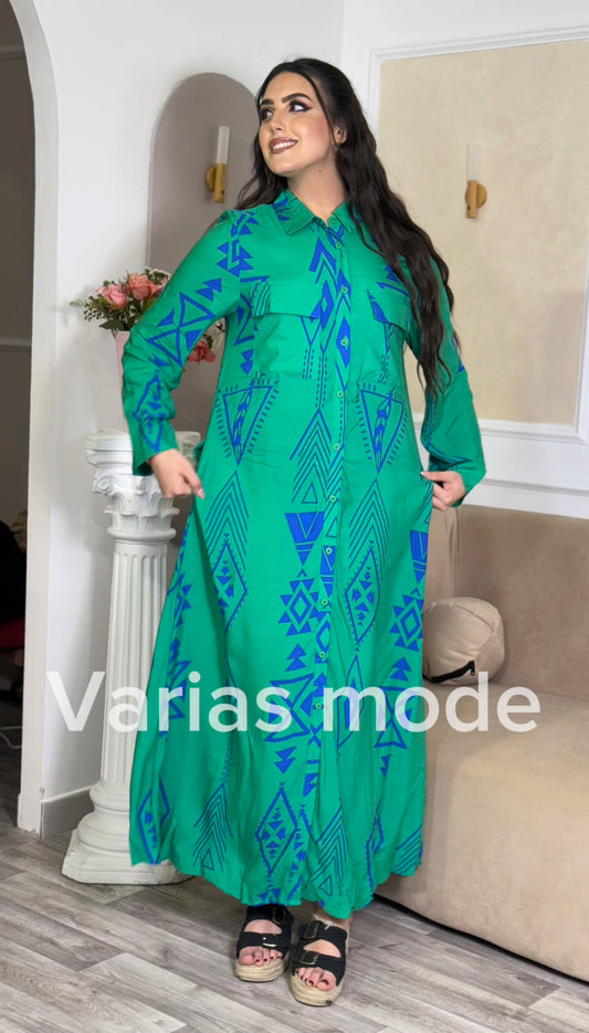 Robe Nouvelle Collection 375