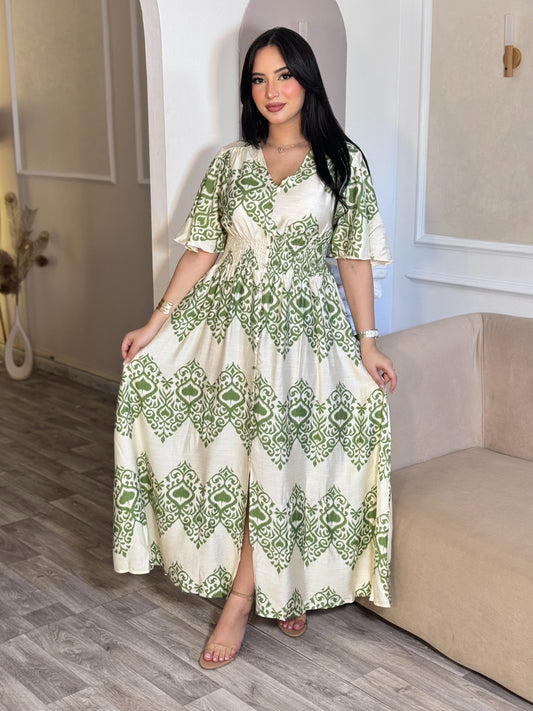 Robe Nouvelle Collection 396
