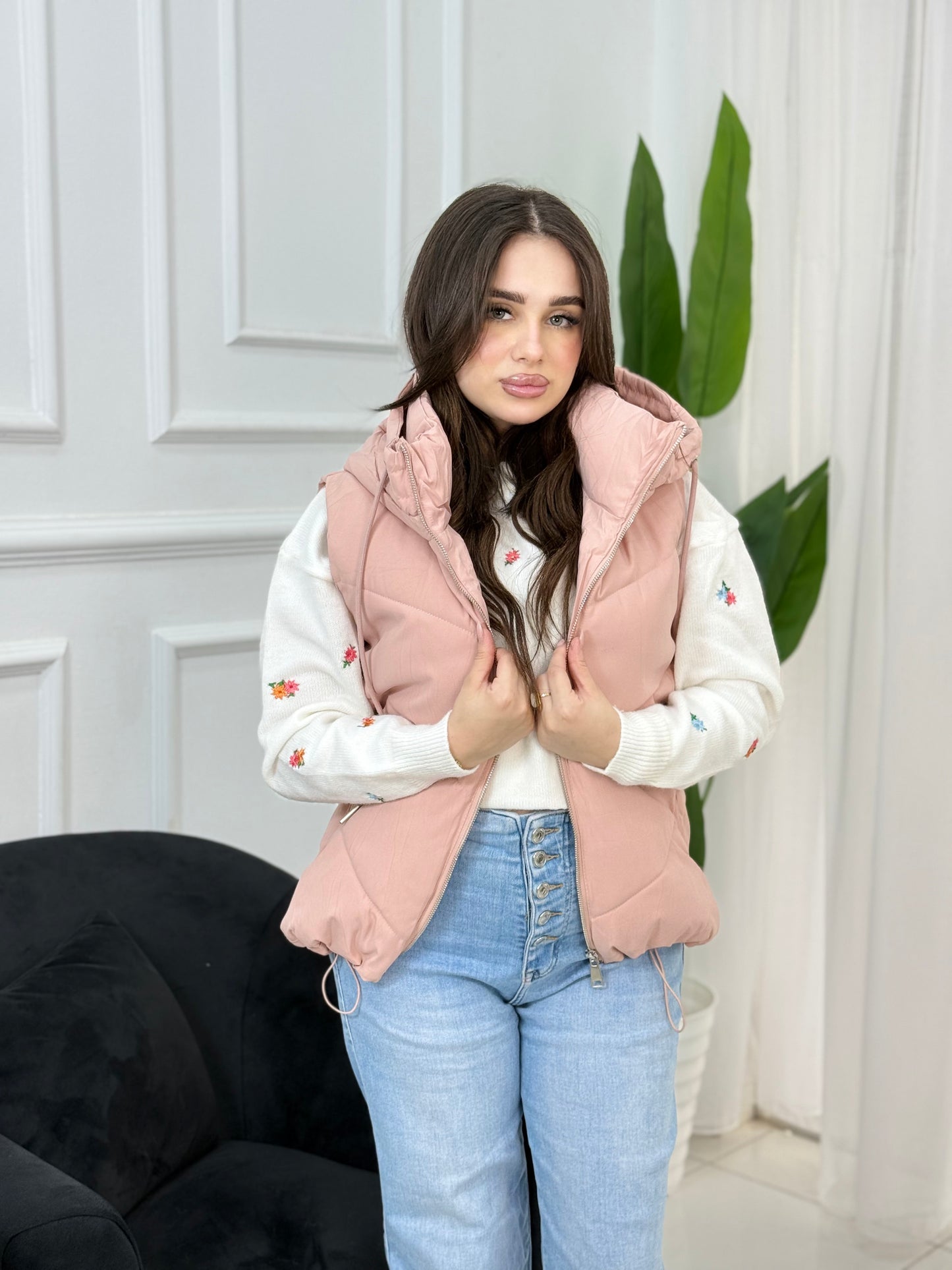 Gilet Doudoune 🌸