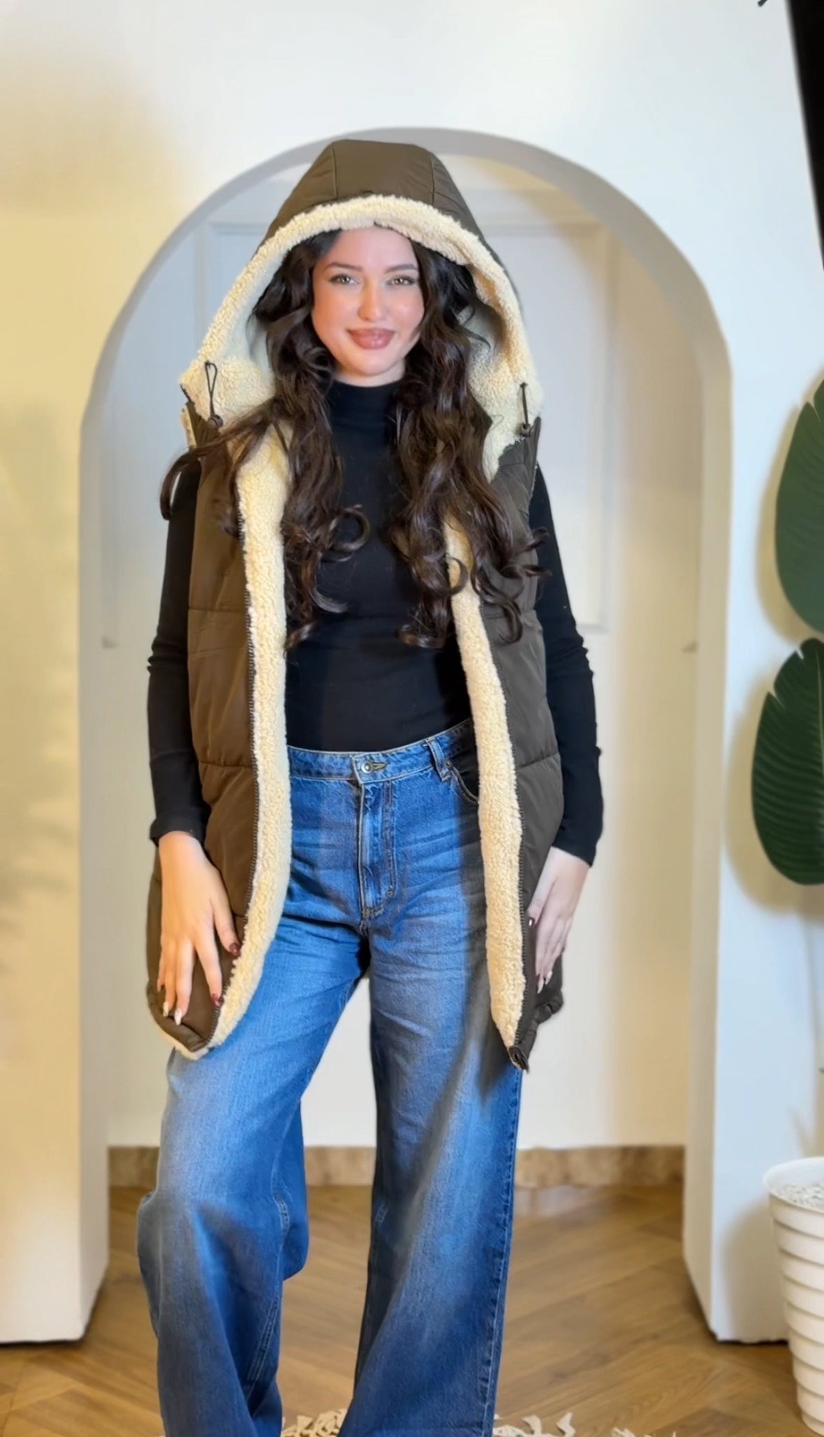 Gilet Sans Manche Réversible - Double Face 🇫🇷