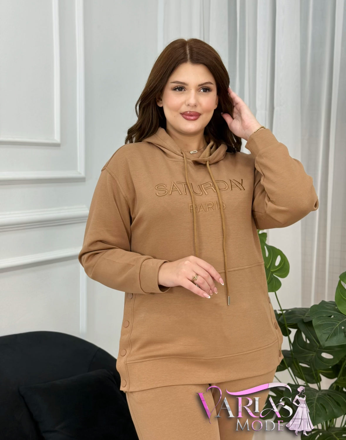 Ensemble SATURDAY PARIS