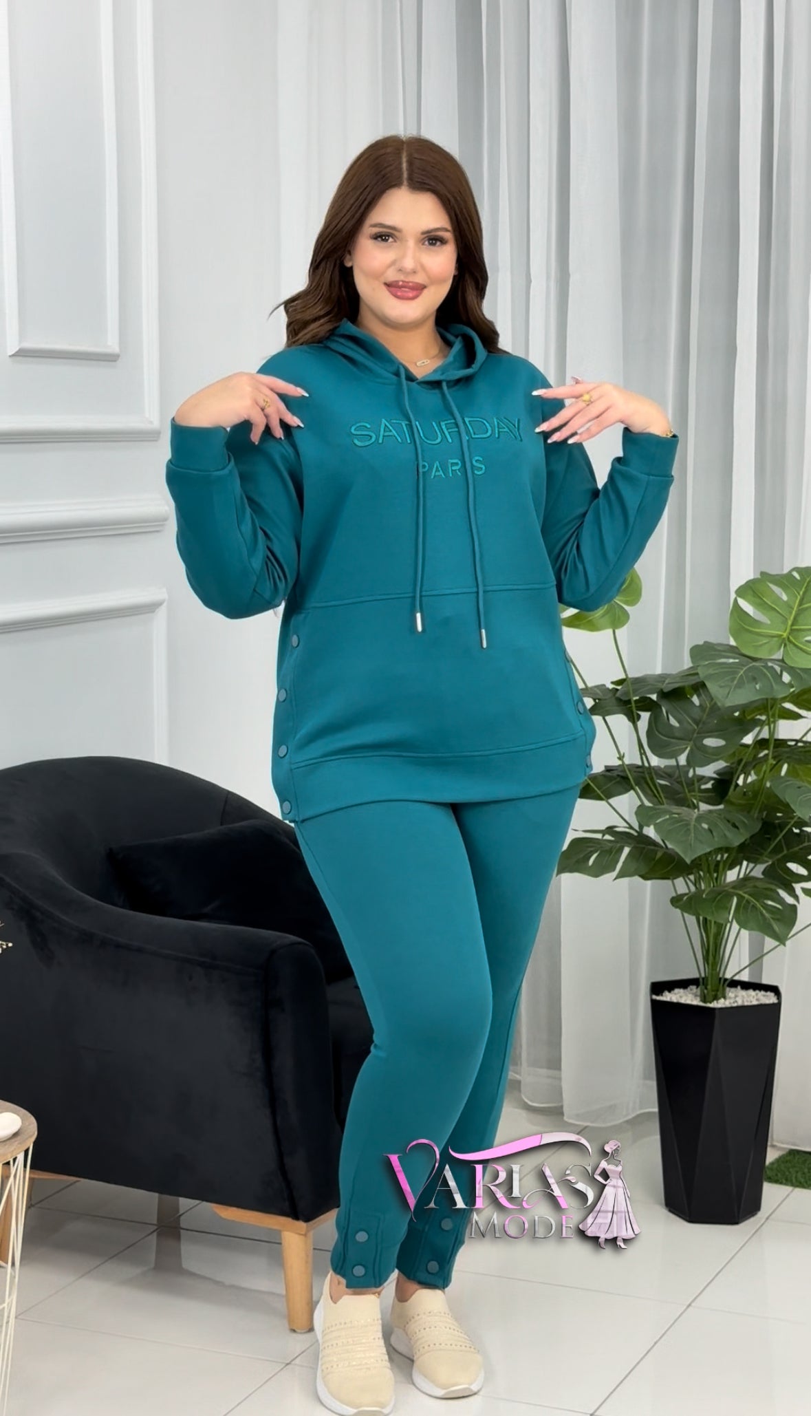 Ensemble SATURDAY PARIS