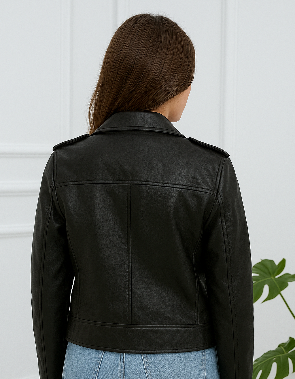 Veste Perfecto Similicuir