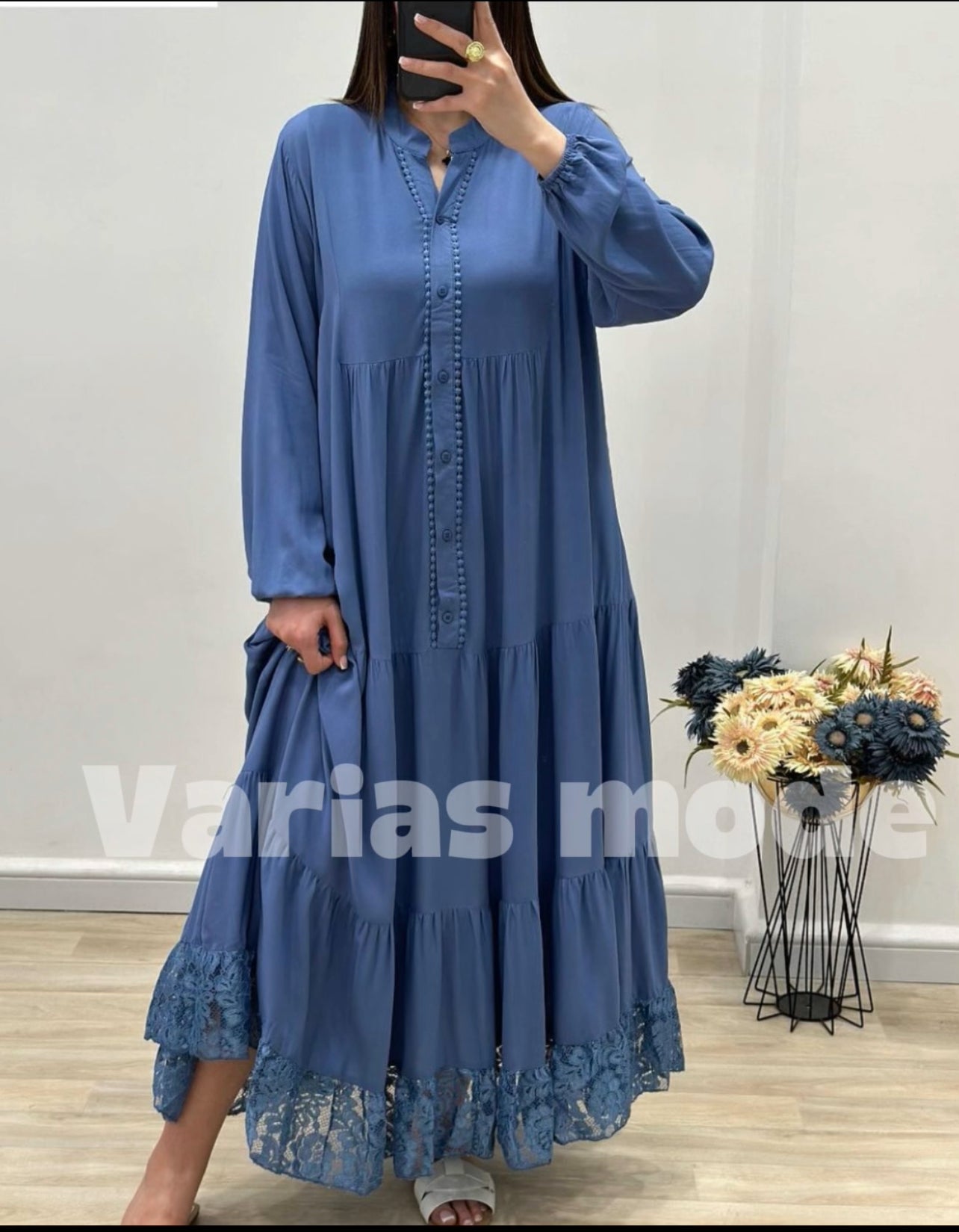 Robe Nouvelle Collection 311