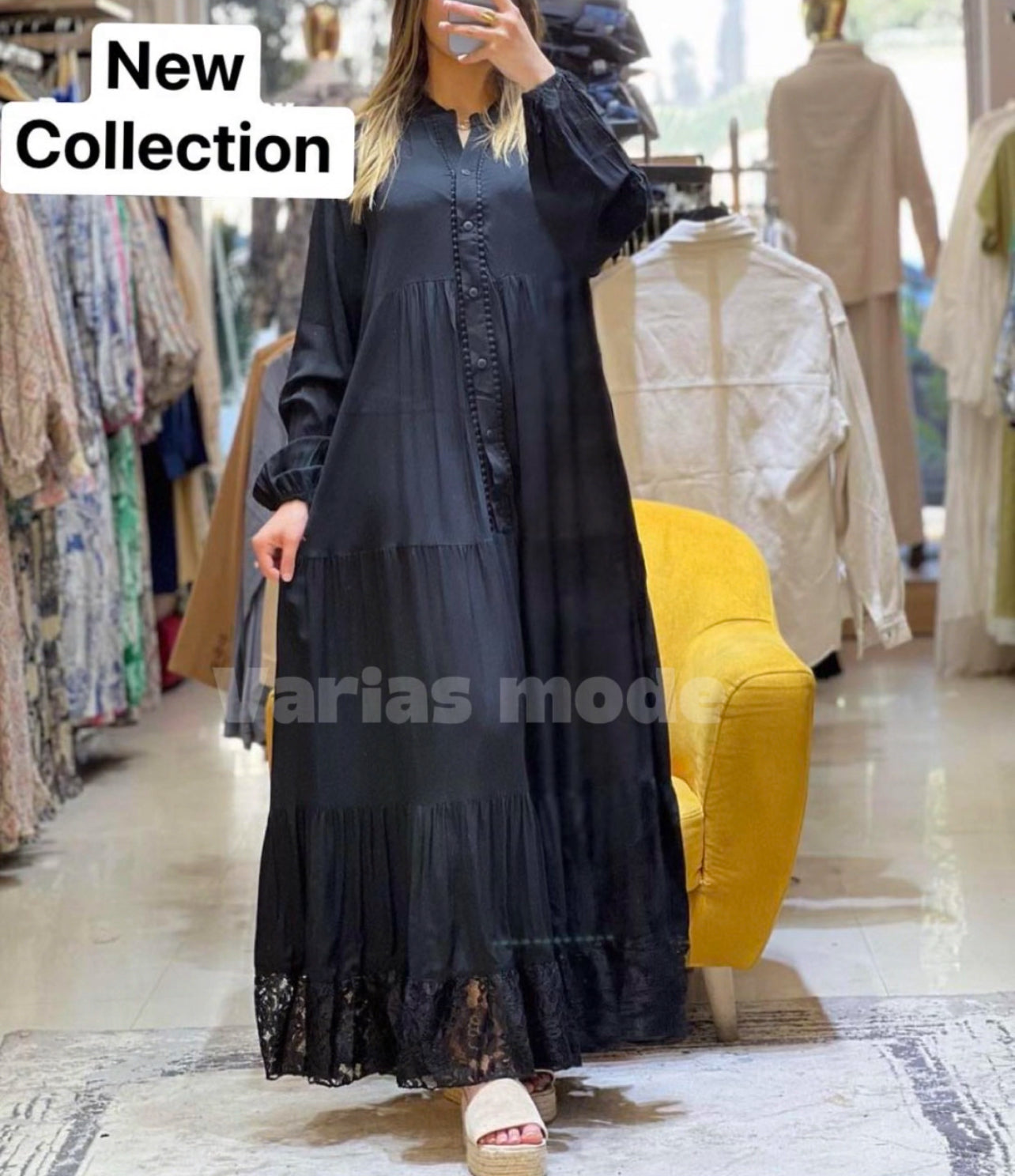 Robe Nouvelle Collection 311